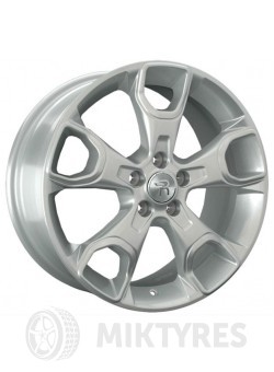Диски Replay Ford (FD109) 7.5x18 5x108 ET 52.5 Dia 63.3 (silver)